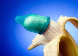 Preservativo de banana